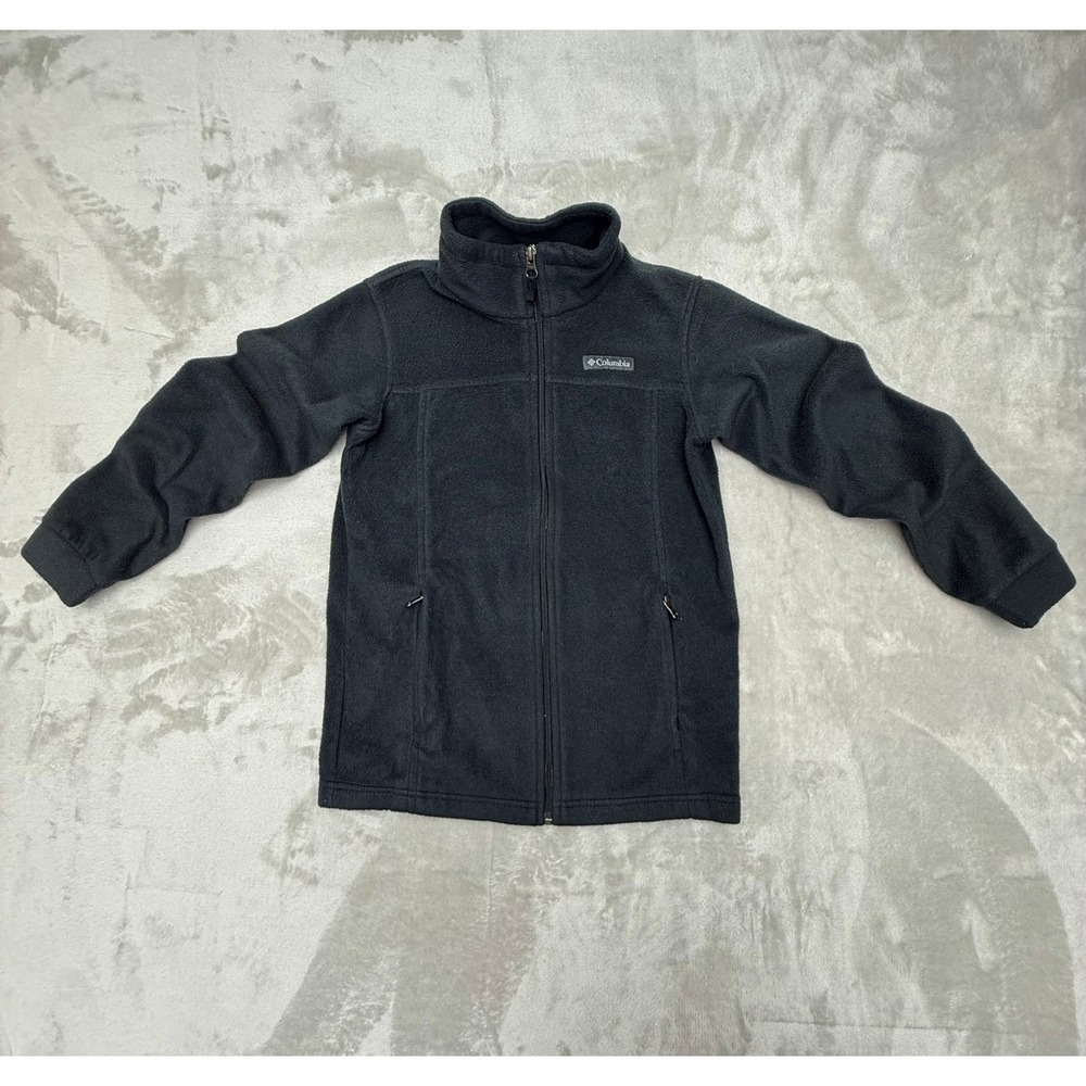 Columbia Fleece Jacket size 10/12